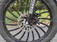 Електровелосипед SPARTA SAKURA (350W; 48V-12Ah Li-ion)