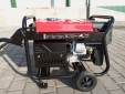 Генератор бензиновий ТАТА UG3000 2.5 KW