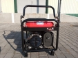 Генератор бензиновий ТАТА UG3000 2.5 KW