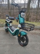 Електровелосипед SPARTA VIRA (500W; 48V-20Ah SLA)