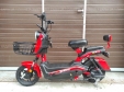 Електровелосипед SPARTA MAX (500W; 48V-20Ah SLA)