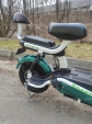 Електровелосипед SPARTA VIRA (500W; 48V-20Ah SLA)