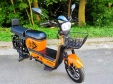Електровелосипед SPARTA MRIYA NEW-2024 (1200W; 72V-20Ah SLA)