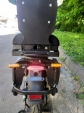 Електровелосипед SPARTA MRIYA NEW-2024 (1200W; 72V-20Ah SLA)