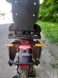 Електровелосипед SPARTA MRIYA NEW-2024 (1200W; 72V-24Ah Li-ion)
