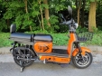 Електровелосипед SPARTA MRIYA NEW-2024 (1200W; 72V-24Ah Li-ion)