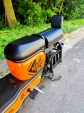 Електровелосипед SPARTA MRIYA NEW-2024 (1200W; 72V-20Ah SLA)