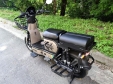 Електровелосипед SPARTA MRIYA NEW-2024 (1200W; 72V-20Ah SLA)