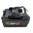 Акумуляторна батарея Procraft Battery 20/4 (20 В, 4 А*год)