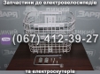 Кошик на електровелосипед та велосипед