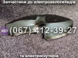 Крыло переднее пластик Crosser CR2