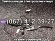 Ручки гальма (ліва-права) Crosser E-Delta