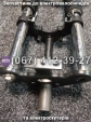 Передня вилка в зборі+траверси Crosser E-Delta