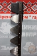 Полотно для тракторної сегментної косарки 1,4 м