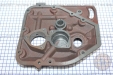Крышка блока для двигателя R175/R180 - чугун