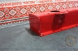 Корито для польської тракторної роторної косарки 1,35м
