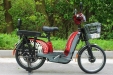 Електровелосипед Заря Силач (450W; 60V-18Ah Li-ion)