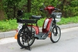 Електровелосипед Заря Силач (450W; 60V-12Ah GEL)