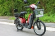 Електровелосипед Заря Силач (450W; 60V-18Ah Li-ion)