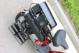 Електровелосипед Заря Силач (450W; 60V-18Ah Li-ion)