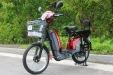 Електровелосипед Заря Силач (450W; 60V-18Ah Li-ion)
