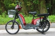 Електровелосипед Заря Силач (450W; 60V-18Ah Li-ion)