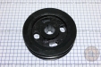 Шкив ведущий Ø28mm/D-180mm к тракторной сегментной косилке 1,4-1,8