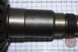 Вал первинний (хвостовик) L-240mm, Z-18 для редуктора фрези Заря, ДТЗ 1,1-1,6м