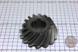 Конічна пара Ø30mm, Z-15/40 КТН PL (косозуба) для транспортерного картоплекопача Wirax