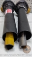 Карданний вал для трактора 04B*80CM Z6-Z8