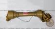 Карданный вал с фрикционной муфтой для трактора 04B*80CM Z6-Z6
