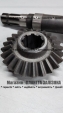 Конічна пара Z-15/24, L-290mm, для редуктора фрези Заря, ДТЗ 1,6-2,0м