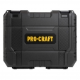 Шуруповерт Procraft PA18LiH DFR з ударом (1 акб і зп)