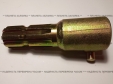 Переходник карданного вала М8xП8 (с фиксатором)