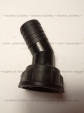 Колено насоса Ø25mm/135° для опрыскивателя