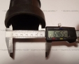 Стакан фильтра распределителя H-185mm для опрыскивателя