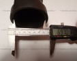 Стакан фильтра распределителя H-185mm для опрыскивателя