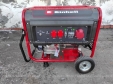 Генератор бензиновий Einhell TC-PG 55/E5