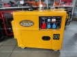 Генератор дизельний Universal Kraft UK Diesel 9500