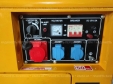 Генератор дизельний Universal Kraft UK Diesel 9500