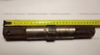 Вал нижний L-280mm для редуктора фрезы Заря, ДТЗ 1,6-2,0м
