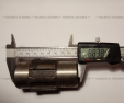 Вал проміжний шліцевий L-89mm для редуктора фрези Заря, ДТЗ 1,6-2,0м
