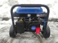 Генератор бензиновий Scheppach SG3200