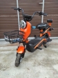 Електровелосипед SPARTA MAX (500W; 48V-20Ah SLA)