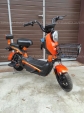 Електровелосипед SPARTA MAX (500W; 48V-20Ah SLA)