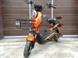 Електровелосипед SPARTA MAX (500W; 48V-20Ah SLA)