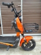 Електровелосипед SPARTA MAX (500W; 48V-20Ah SLA)