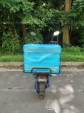 Електровелосипед SPARTA PORTER 1 кошик (800W; 60V-22Ah SLA)