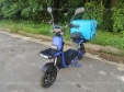 Електровелосипед SPARTA PORTER 1 кошик (800W; 60V-22Ah SLA)