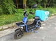 Електровелосипед SPARTA PORTER 1 кошик (800W; 60V-22Ah SLA)